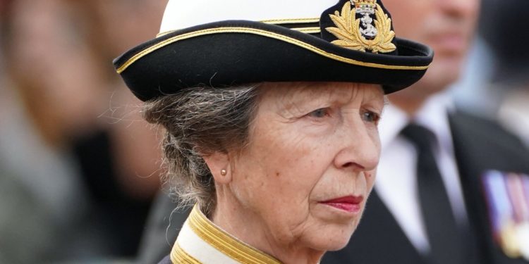 Incidente en Finca Real: Princesa Ana de Inglaterra sufre conmoción cerebral