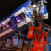 Se registró un choque de trenes en la Región Metropolitana de Santiago de Chile