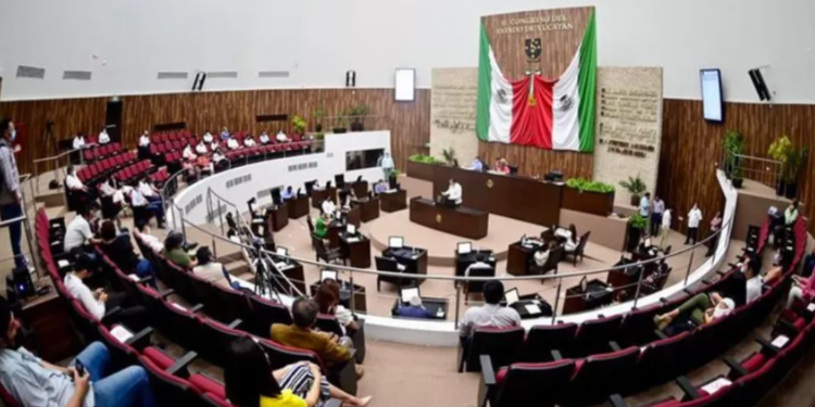 Trabajarán Diputados horas extras por seis leyes