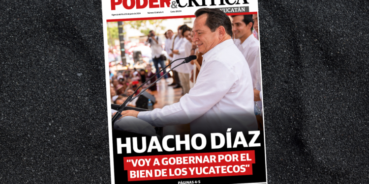 Periódico Yucatán #12 Año X