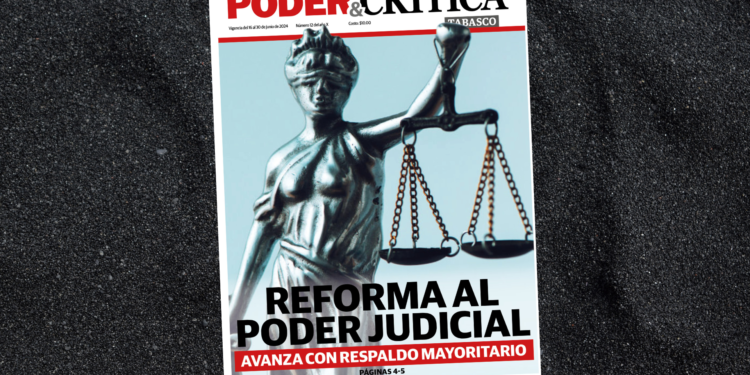 Periódico Tabasco #12 Año X