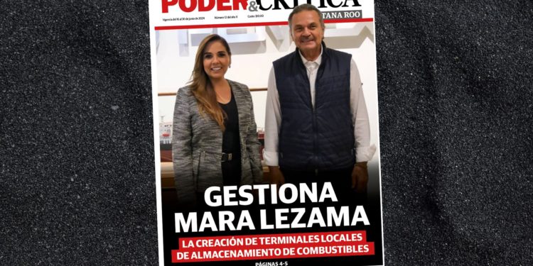 Periódico Quintana Roo #12 Año X