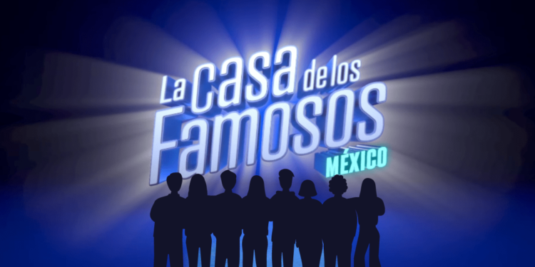 Revelan al tercer participante de La casa de los Famosos México 2
