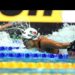 María José Mata Cocco gana medalla de bronce en natación