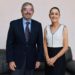 Claudia Sheinbaum designa a Juan Ramón como Coordinador de transición