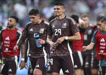 México es derrotado por Uruguay en un juego amistoso de la Copa América