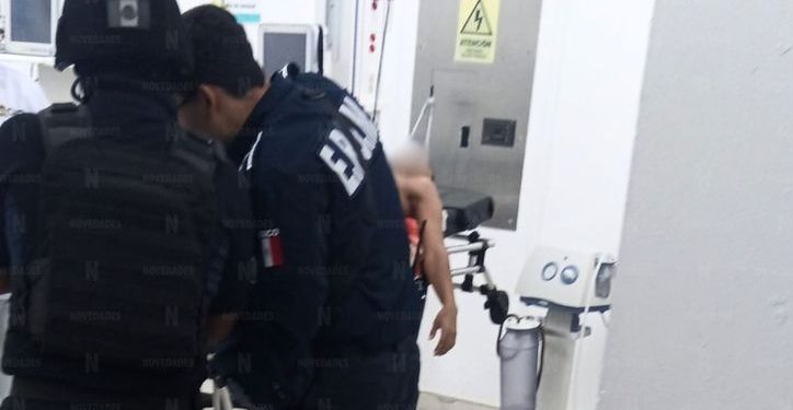 Asesinan a menor en Cielo Nuevo, Cancún