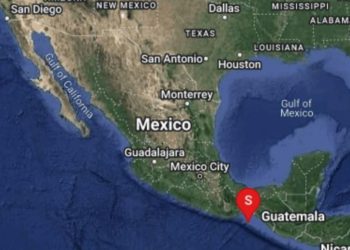 Sismo de 5.1 sacude el sureste de Oaxaca