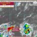 Se forma la tormenta tropical Beryl, se localiza cerca de las costas de Quintana Roo