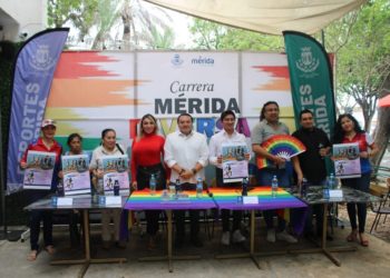 Se llevará a cabo la tercera Carrera “Mérida Diversa,” para fortalecer los valores de inclusión, igualdad, unión y respeto