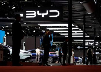 Con la construcción de la planta de BYD creará 10 mil empleos en el País