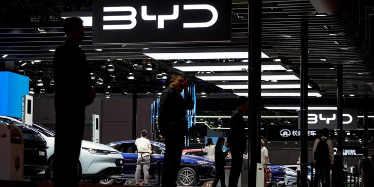 Con la construcción de la planta de BYD creará 10 mil empleos en el País