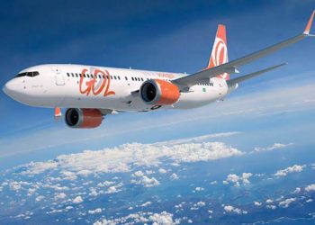 Reanuda aerolínea Gol Linhas Aéreas vuelos directos entre Brasilia y Cancún