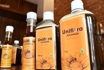 Lanza UJAT “Uniflora JUCHIMÁN” una miel cien por ciento natural