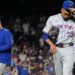 Edwin Díaz cerrador de lo Mets es suspendido 10 juegos por usar una sustancia extraña en la mano