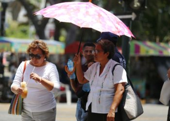 Reportan primeras tres muertes por golpe de calor en Yucatán