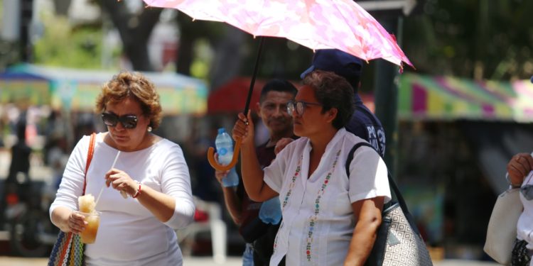 Reportan primeras tres muertes por golpe de calor en Yucatán