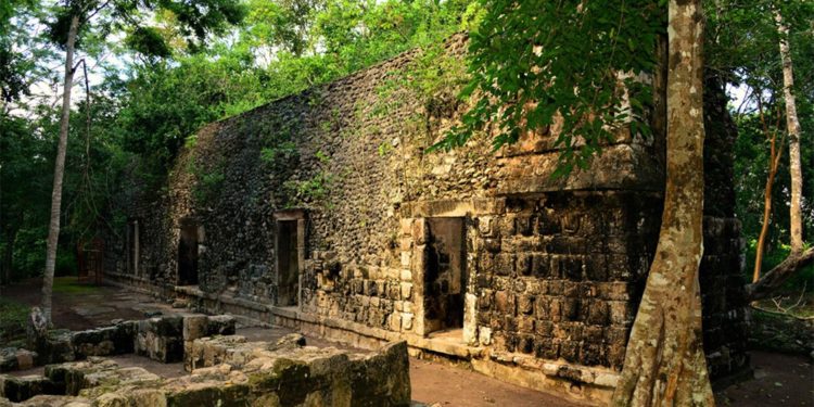 En el abandono se encuentra Zona Arqueológica de Tizimín luego de ser explorada