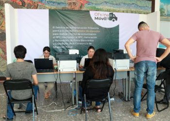 SEFIPLAN instalará Unidad Móvil del SAT para que los contribuyentes realicen trámites estatales y federales