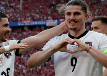 Austria sorprende al imponerse por 2-3 sobre Países Bajos, logrando así su boleto a Octavos de Final de la Eurocopa 2024 como líder del Grupo D