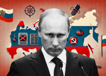 Anuncia Rusia el bloqueo de 81 medios  de países de la Unión Europea
