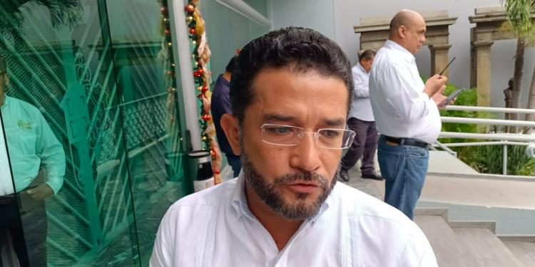 Eric Garrido Argáez designa equipo para transición en Jonuta