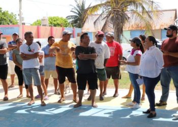 Diálogo y coordinación generarán condiciones de bienestar en Xcalak: SEGOB