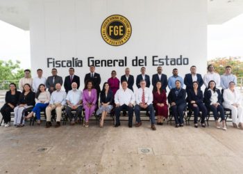 Yucatán será sede del XIII Concurso Nacional de Fiscales impulsado por Estados Unidos