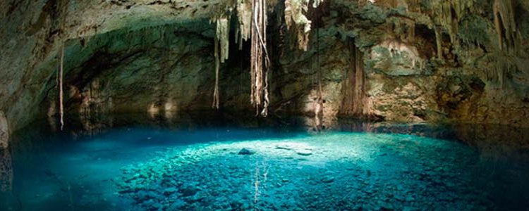 Incrementa el nivel del manto acuífero del estado de Yucatán, exponiéndolo en una potencial zona de desborde