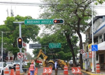 Nuevo cierre vehicular en Paseo Tabasco anunciado por el Ayuntamiento de Centro