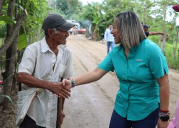 Regresa Sheila Álvarez al Ayuntamiento de Nacajuca