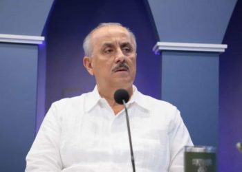 Transición sin sobresaltos, garantiza Carlos Merino
