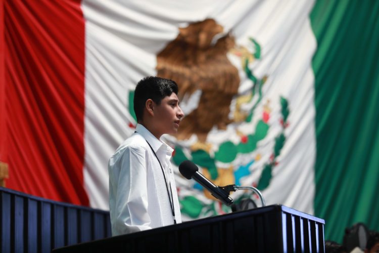 Se realiza con éxito el Décimo Primer Parlamento Infantil de Quintana Roo