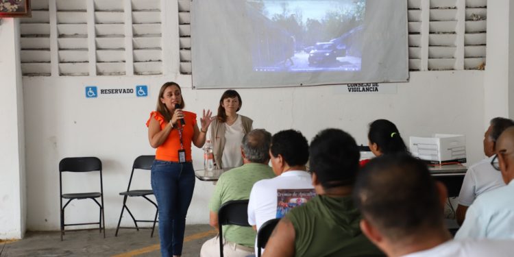 IMOVEQROO e IQM unen esfuerzos y capacitan a operadoras y operadores del servicio público de transporte