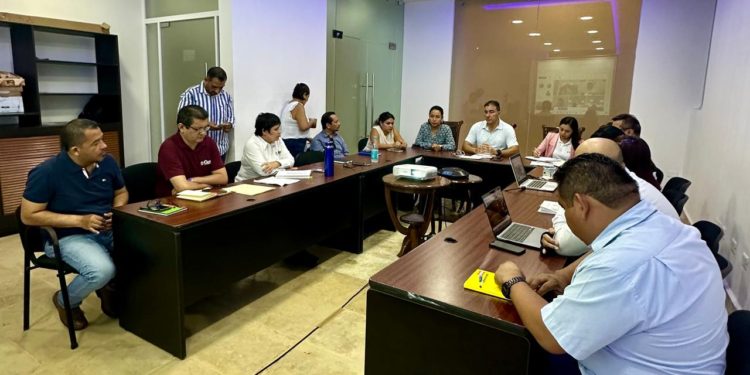 AGEPRO coordina acciones preventivas ante la temporada de lluvias y ciclones tropicales