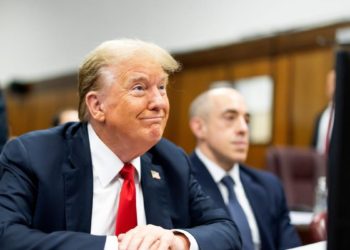 El fiscal del caso Trump en Nueva York enfrenta una ola de amenazas de muerte