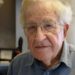 Noam Chomsky, escritor y filósofo es dado de alta en un hospital de Brasil