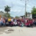 INMAYA continúa con las acciones conjuntas con las brigadas de ayuda que realiza el gobierno estatal en Chetumal