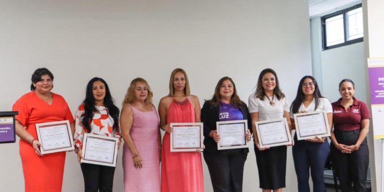 CONAVIM e IQM realizan foro y firman pronunciamiento contra el acoso y hostigamiento sexual