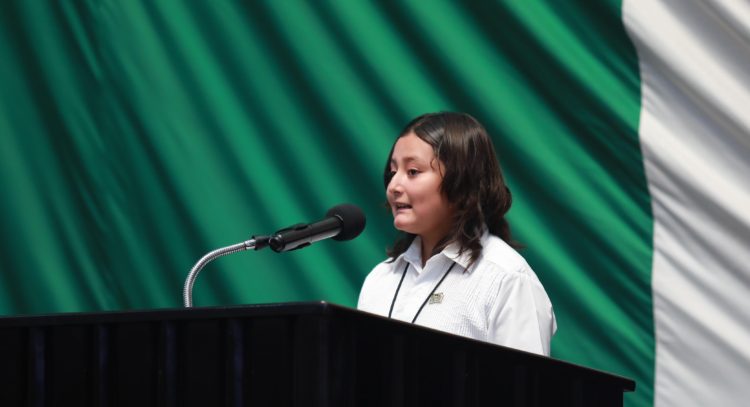 Se realiza con éxito el Décimo Primer Parlamento Infantil de Quintana Roo