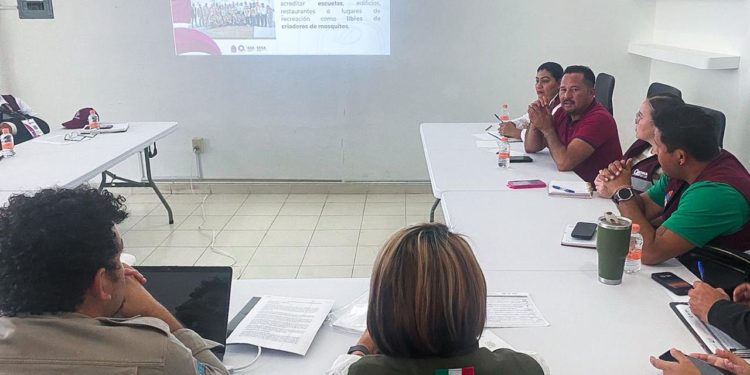 Unen fuerzas SESA, SEQ, IMOVEQROO y Ayuntamiento de OPB