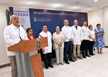 Inicia en Tabasco IMSS-Bienestar rehabilitación de centros de salud