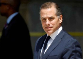 Hunter Biden es condenado por tres cargos federales