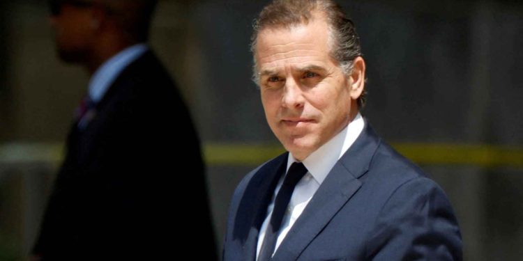 Hunter Biden es condenado por tres cargos federales