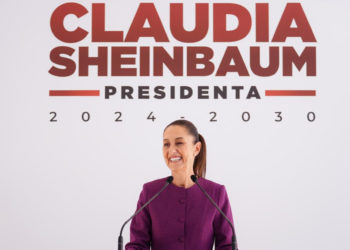 «No tengamos miedo a invertir por México»: Claudia Sheinbaum