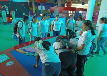 Inauguran actividades de «6ta. Feria Ambiental»  Papagayo 2024