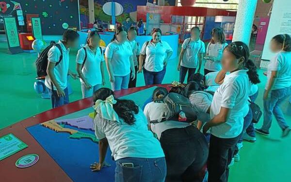 Inauguran actividades de «6ta. Feria Ambiental» Papagayo 2024