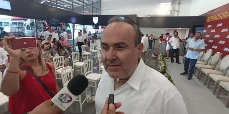 Nuevas terminales de Grupo ADO en Paraíso y Puerto Ceiba listas para octubre