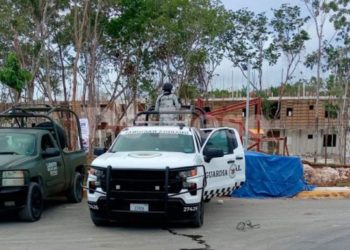 Encuentran cinco cuerpos sin vida en fraccionamiento Kusamil