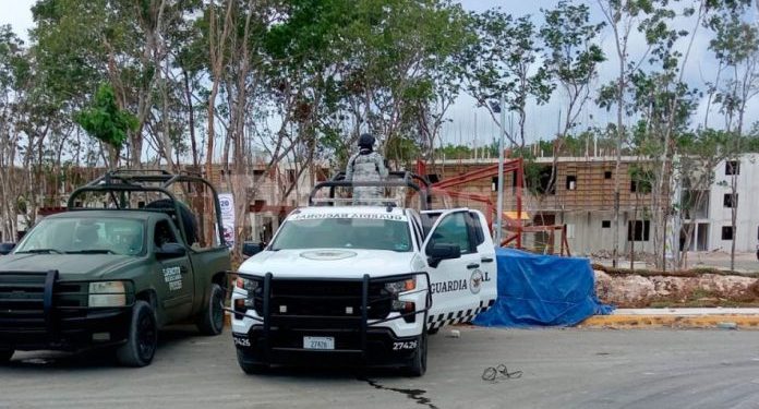 Encuentran cinco cuerpos sin vida en fraccionamiento Kusamil
